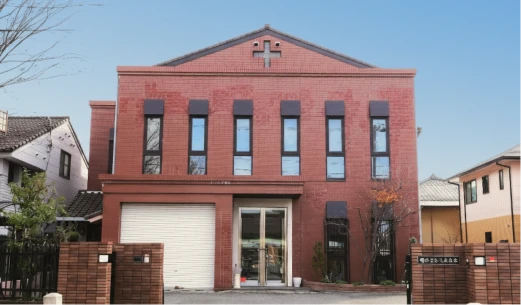 樽岡石油株式会社 社屋