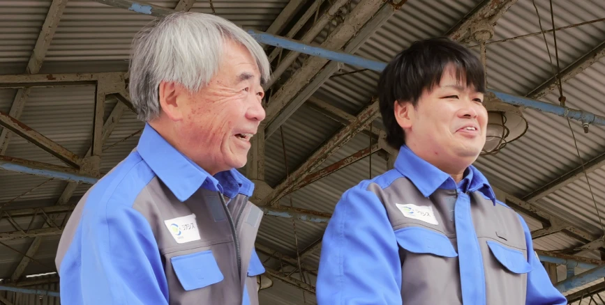 樽岡石油のあゆみ