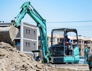 工事現場