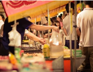 学祭・お祭り屋台
