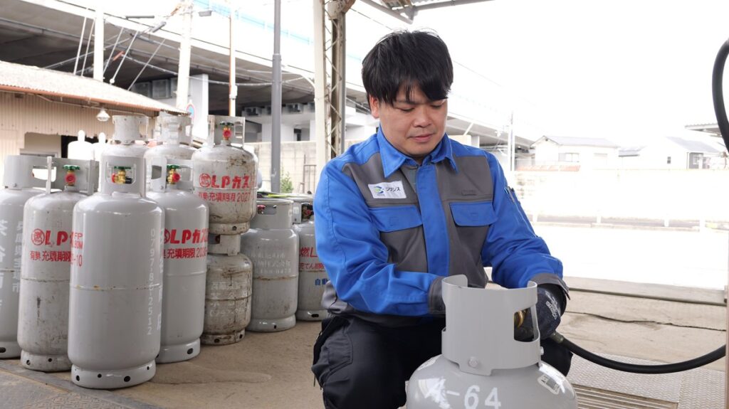 安全の取り組み