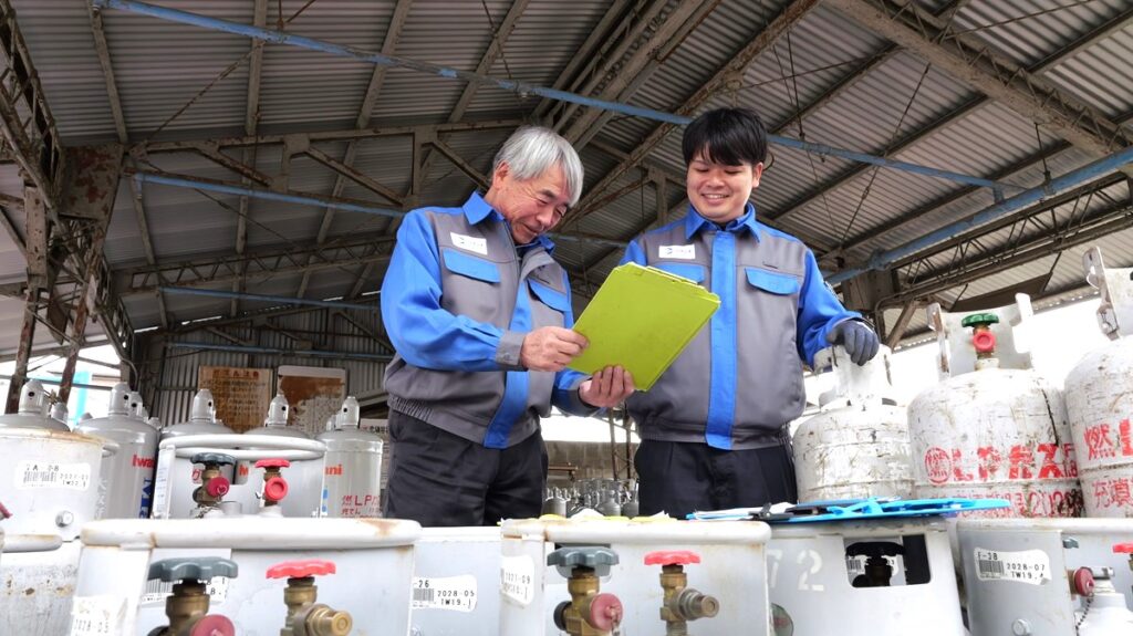 「小容器充填」への対応