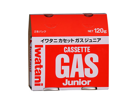 イワタニカセットガス