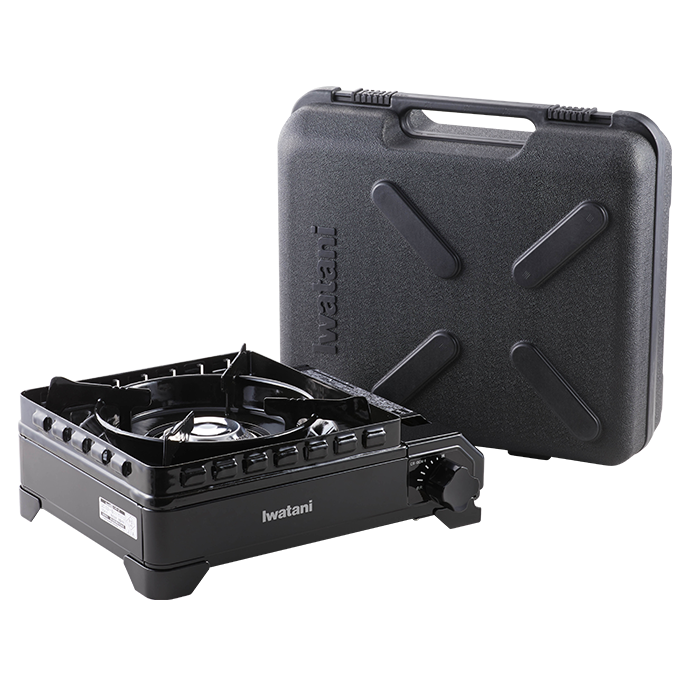 カセットコンロタフまる