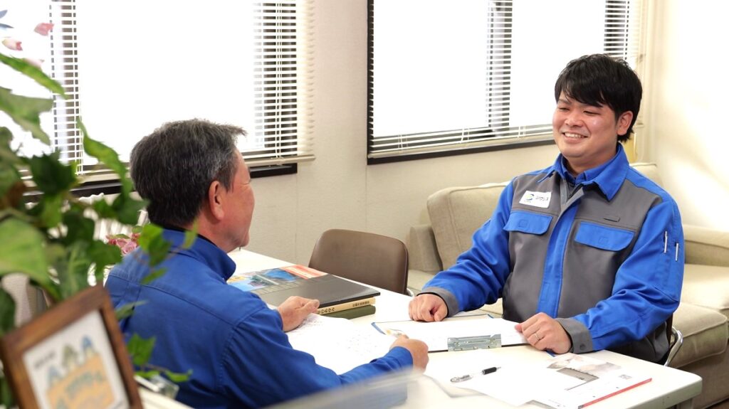 お問い合わせはお気軽に