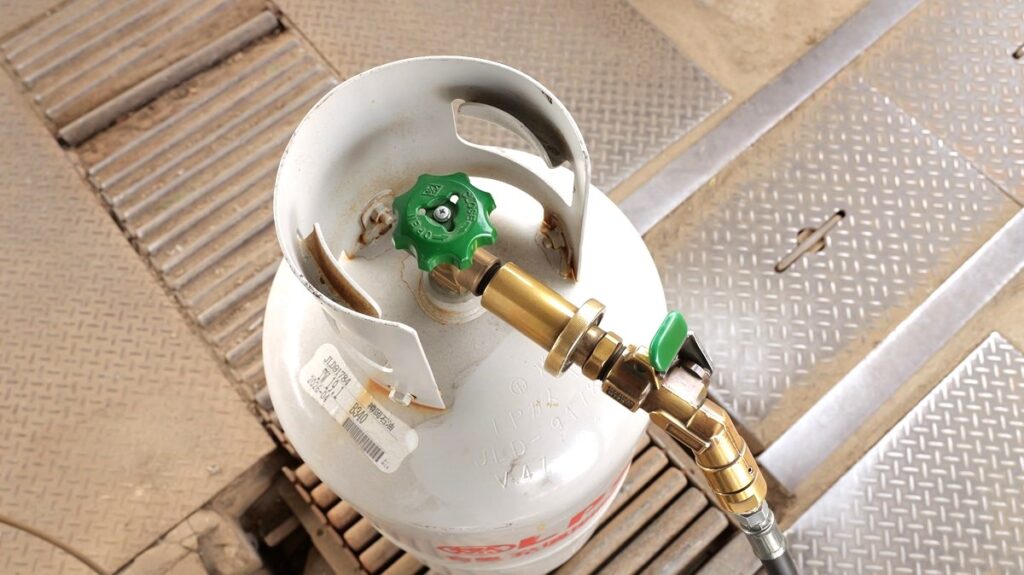 接続と設置の確認