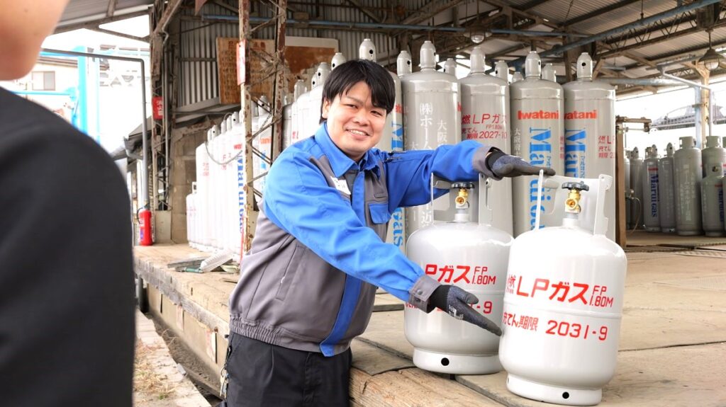 3つの強み　おまたせしません