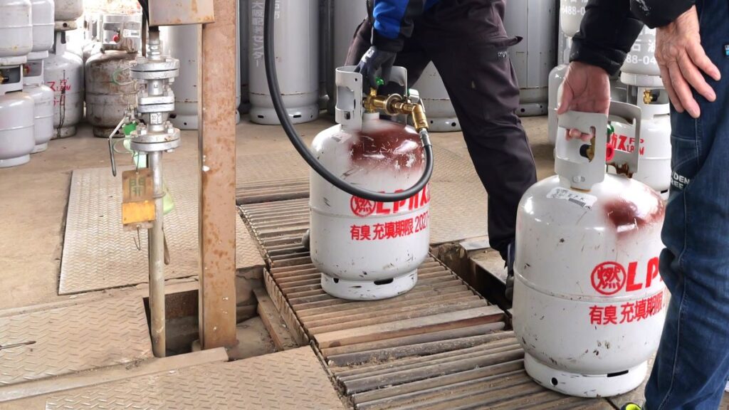 3つの強み　小さな容器への充填