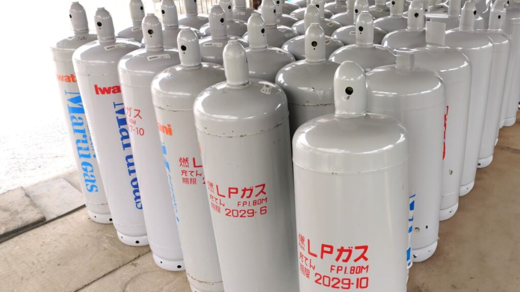 業者さまでLPガスをご利用のお客様へ