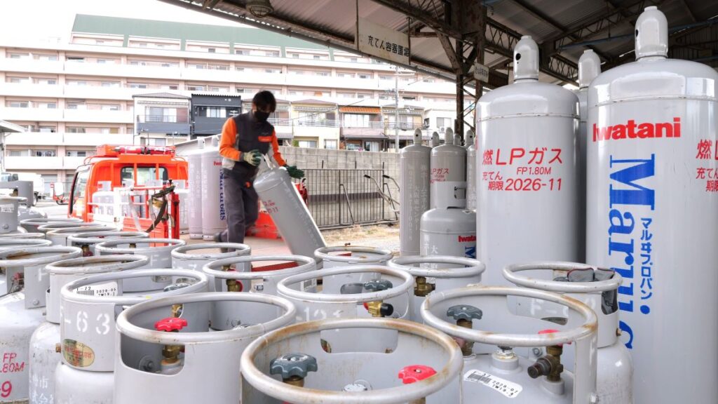 プロパンガス販売事業者さまへ