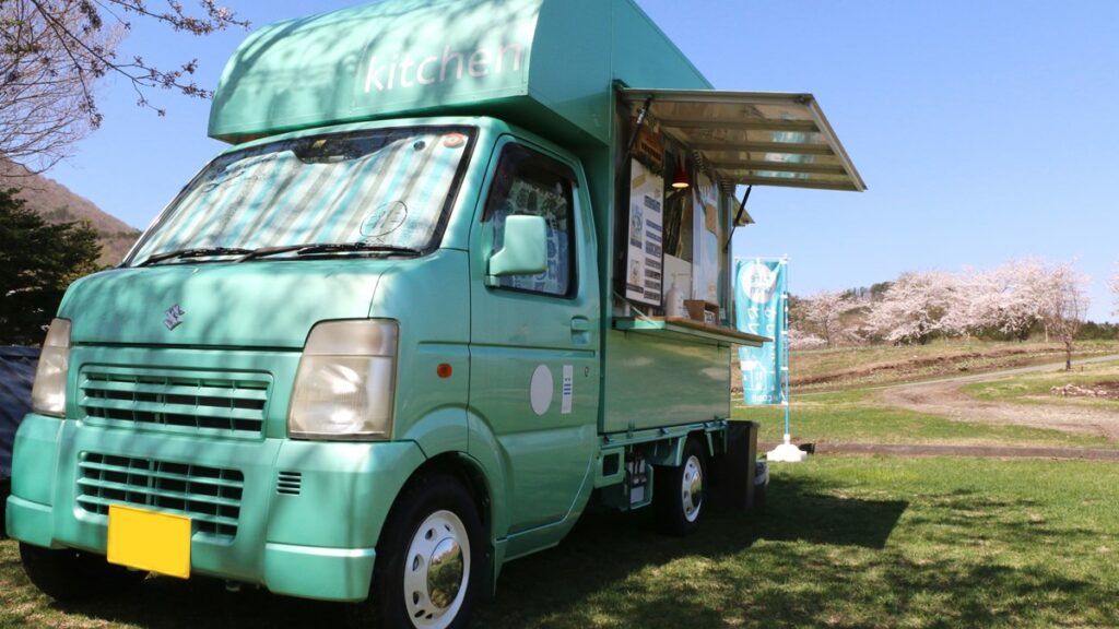 キッチンカー