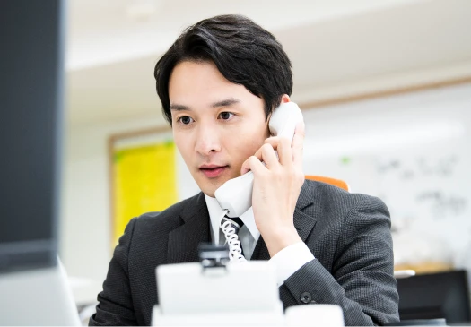 緊急時連絡体制整備